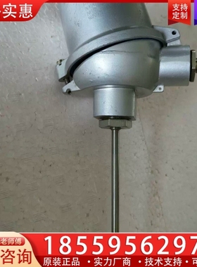 德国久茂JUMO温度传感器，型号2xPT100，测量范围0. 【议价】