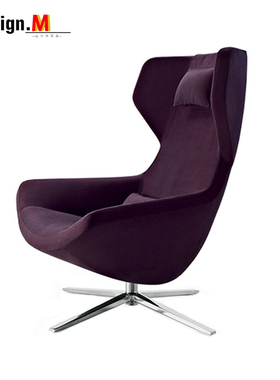 Design.M创意设计师家具metropolitan armchair/都市扶手椅沙发椅