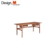 Design北欧风实木 休斯顿写字台 desk 创意设计师家具 houston