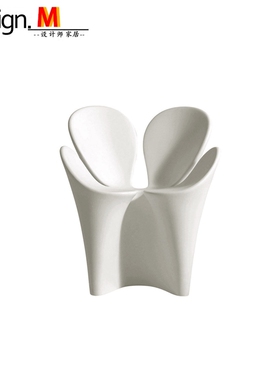 Design.M创意设计师家具clover chair/四叶草椅 幸运草休闲花瓣椅