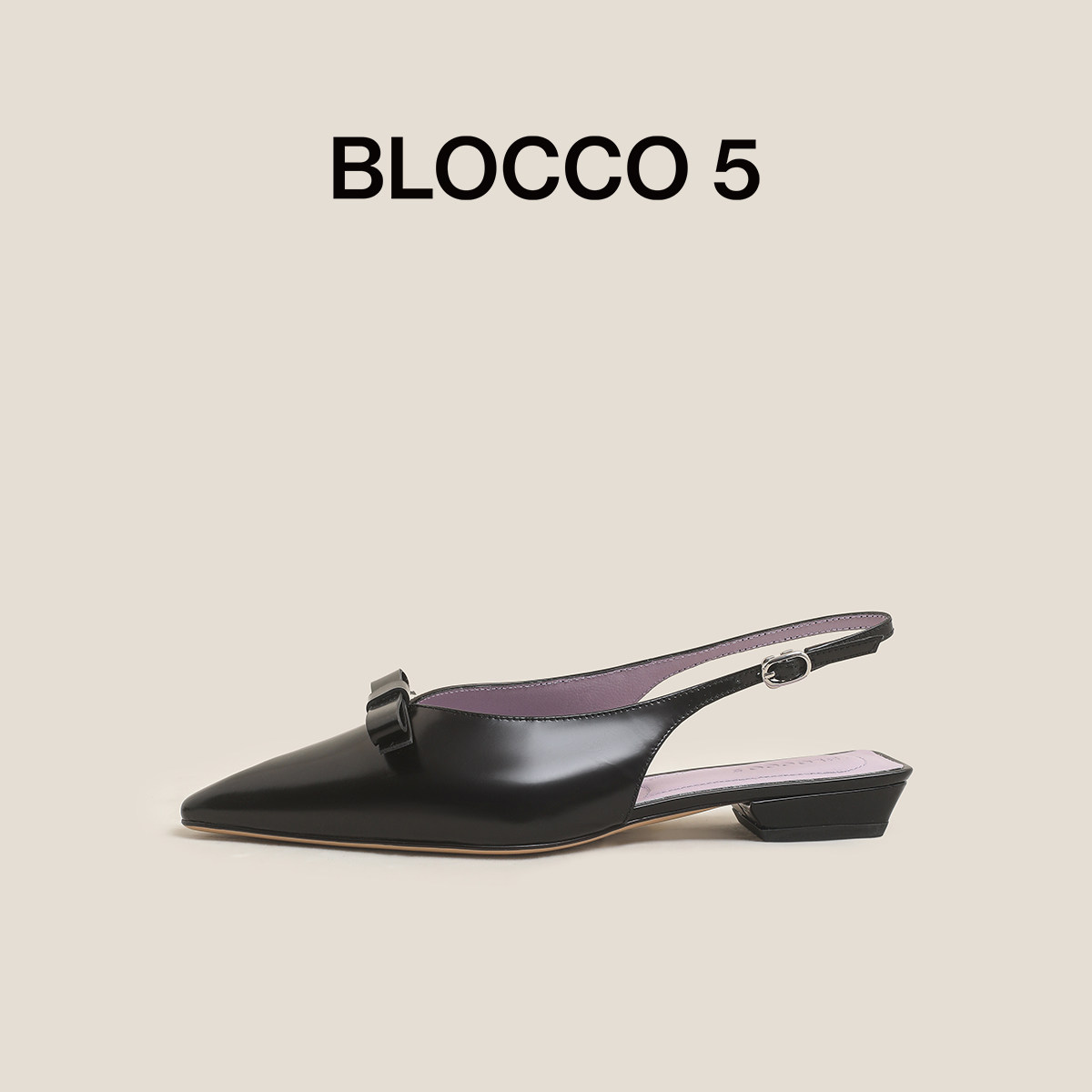 BLOCCO5女鞋2025年秋冬新品经典优雅气质通勤蝴蝶结时装凉鞋,女鞋,时装凉鞋,淘宝优惠券,粉丝福利购,淘宝优惠卷