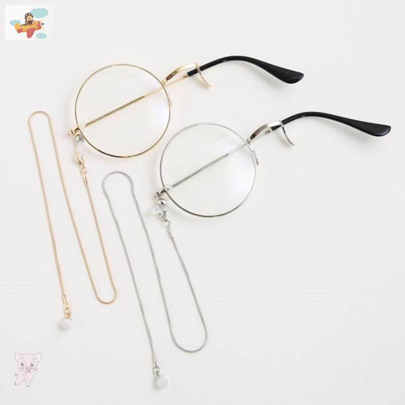 阿蒙单片眼镜夹鼻眼镜单边眼镜怪盗基德cos单眼眼镜个性时尚蒸汽
