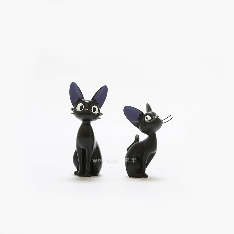 未半 日本吉吉黑猫冰箱磁铁贴 创意3D全立体磁贴吸铁石留言贴装饰在类目 家居饰品, 贴饰, 冰箱磁性贴中 - 来自Buy2taobao.com提供专业的淘宝代购服务