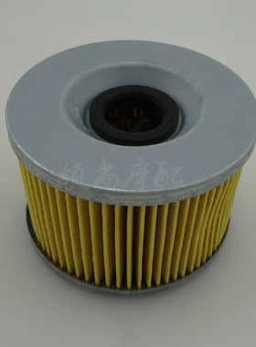 适用川崎EX250 忍者250 ZZR250 GPZ400 ZR400西风机油滤芯 机油格