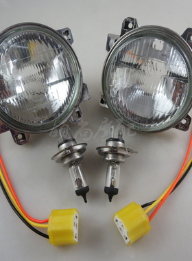 适用于本田CBR250 CBR400 19 22 23 29期VFR400 V30 30期大灯总成