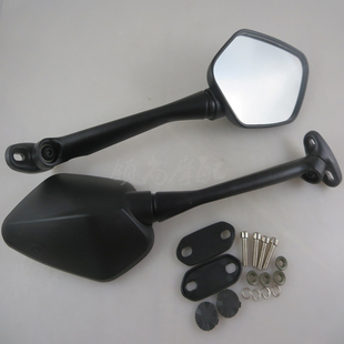适用于本田CBR250 11-12年 CB1300S 03-12年 后视镜 倒车镜反光镜