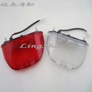 适用于本田CBR600RR F5 03-06 CBR1000 04-07年后尾灯 刹车灯总成