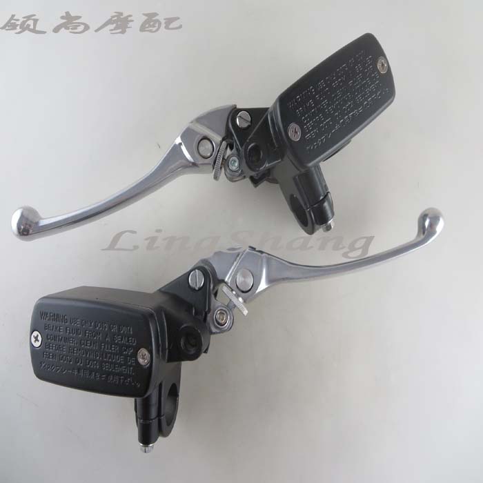 适用本田CB400带调节前刹车泵