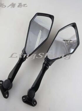 适用于川崎EX300R 忍者300 13-14-15年 后视镜 反光镜 倒车镜