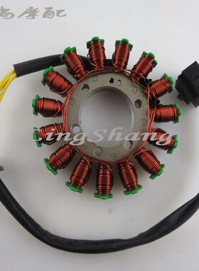 CBR600RR F5 07-08-09-10-11-12年 磁电机线圈 发动机线圈