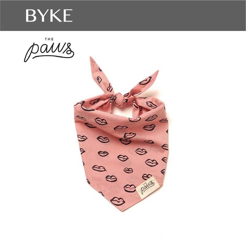 口水巾ThePaws围巾猫狗通用春夏