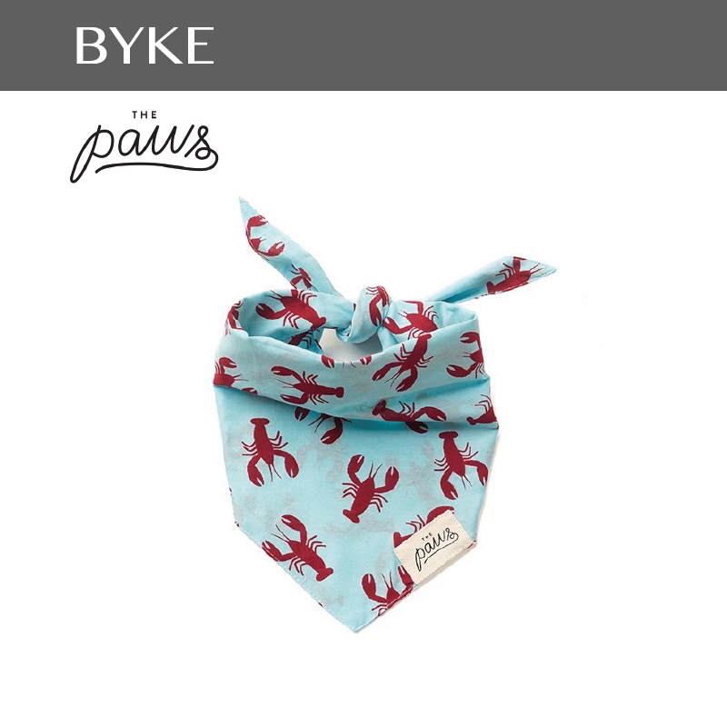 口水巾出街无敌ThePaws猫狗通用