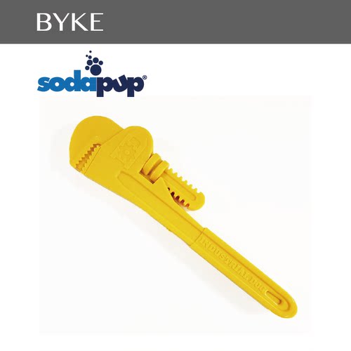 坚硬超耐咬安全Sodapup狗咬胶