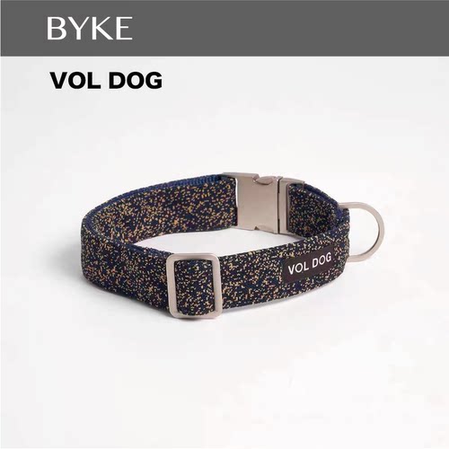 柔软织物Voldog狗项圈可水洗
