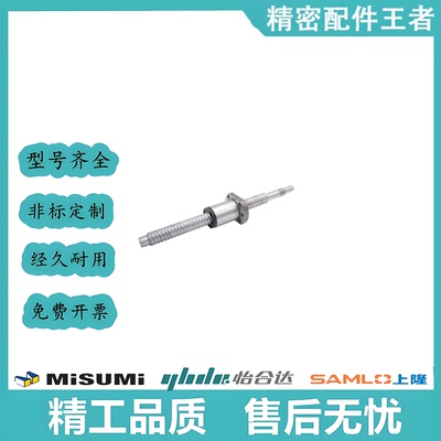 滚珠丝杆BTWE200513杠螺