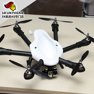 LITTLE HERO SKY 客户定制到手飞 小六轴 FPV SPYDER6 专业定制