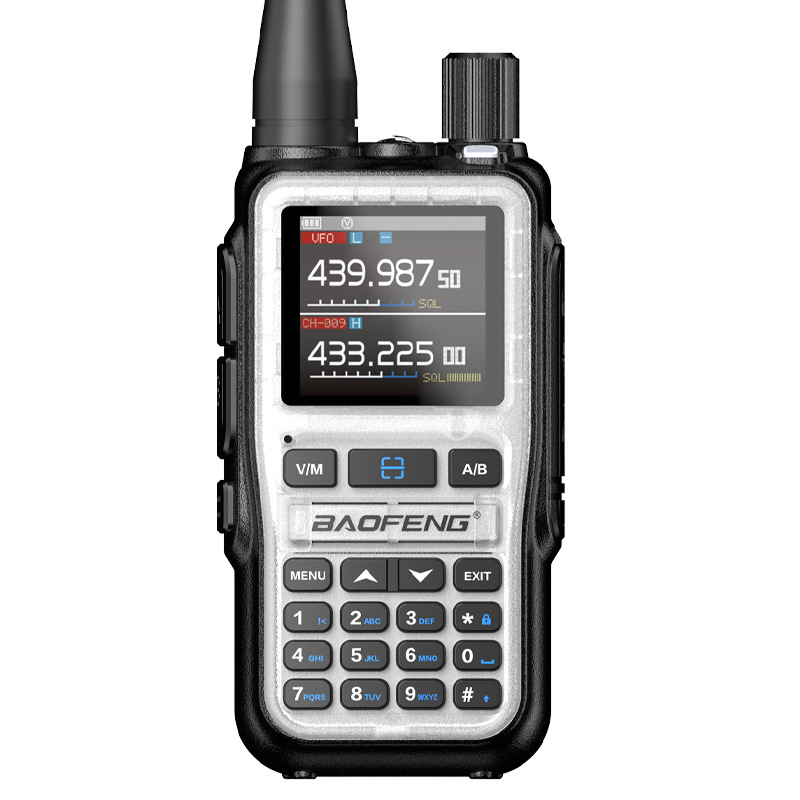 宝锋5Rmini对讲机户外民用