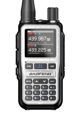 宝锋5Rmini对讲机户外民用宝峰自驾游手持台蓝牙一键对频2025新款