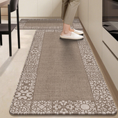 专属链接 厨房地垫防滑防油可擦免洗耐脏专用防水脚垫2025新款