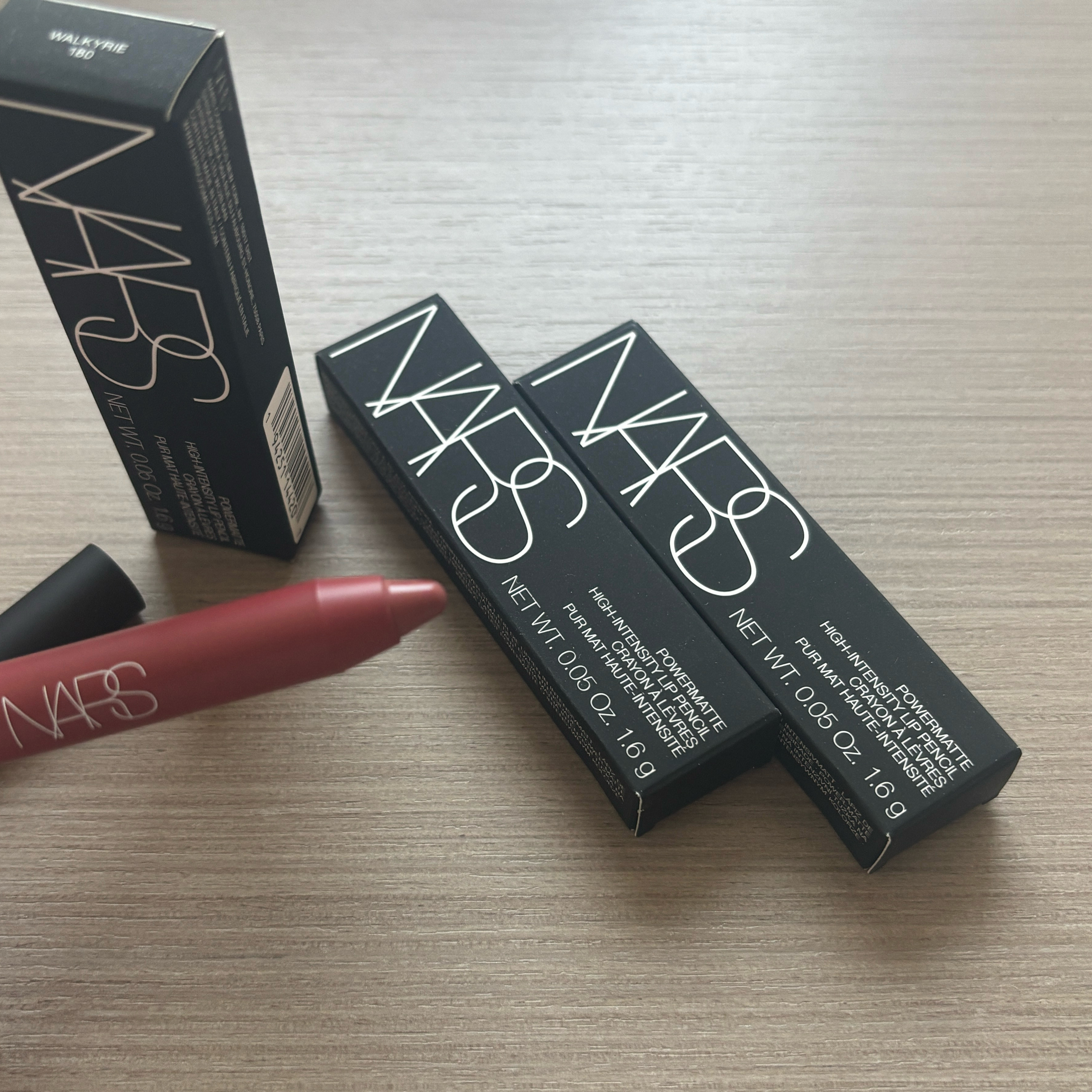 现货包邮  新版Nars/纳斯唇膏/口红