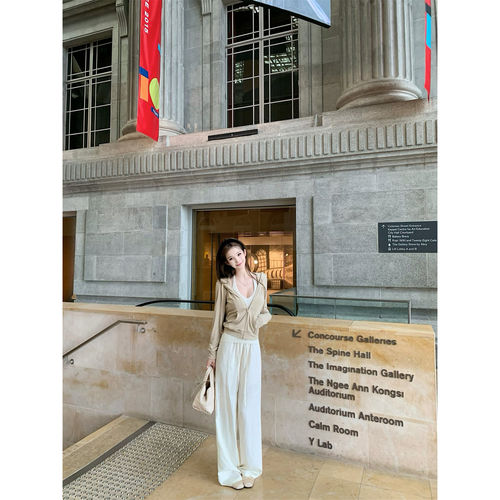 JMSHOP原生松弛老钱风