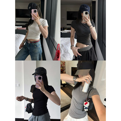 SEVEN也按头安利正肩tee