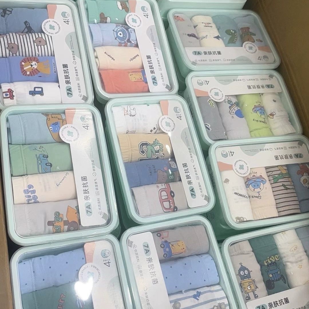 内裤纯棉品质内裤纯棉