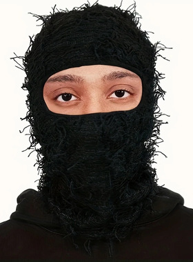 Balaclava Full Face Mask Men Women Cycling Ski Warm Neck