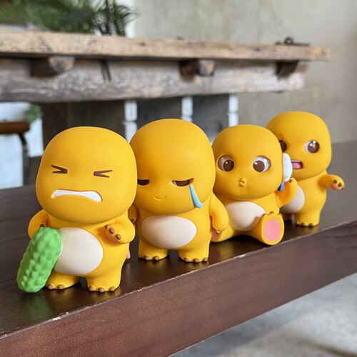 小红书同款正品奶龙盲盒有防伪码