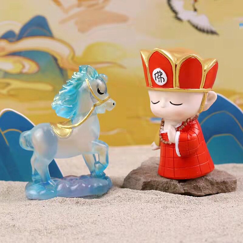 Journey to the West Blind Box | Direct from Taobao China - Taobao product photo 4