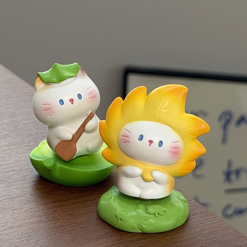 正品小红书同款猫猫拾梦集转盲盒