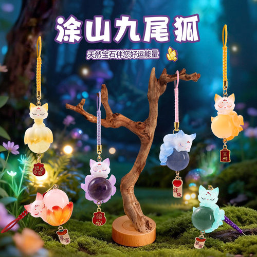 网红爆款适合送女孩的盲盒礼物