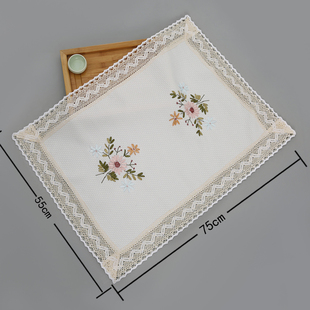 茶具盖布防尘布家居遮盖灰尘厨房盖巾遮盖茶盘盖布盖茶杯的防尘布