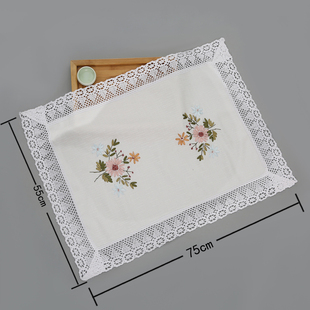 茶具盖布防尘布家居遮盖灰尘厨房盖巾遮盖茶盘盖布盖茶杯的防尘布