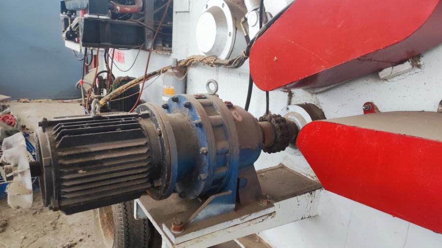 4月5日六安市移动破碎机网络拍卖公告