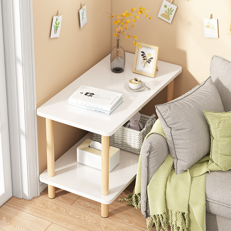 床边置物架客厅沙发边几