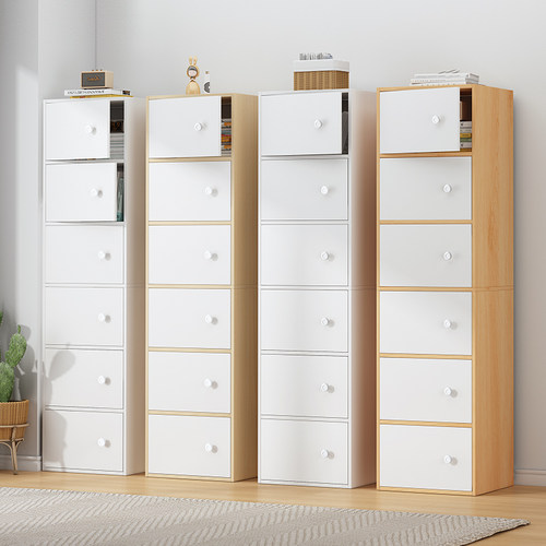 简易书架落地现代简约经济型学生