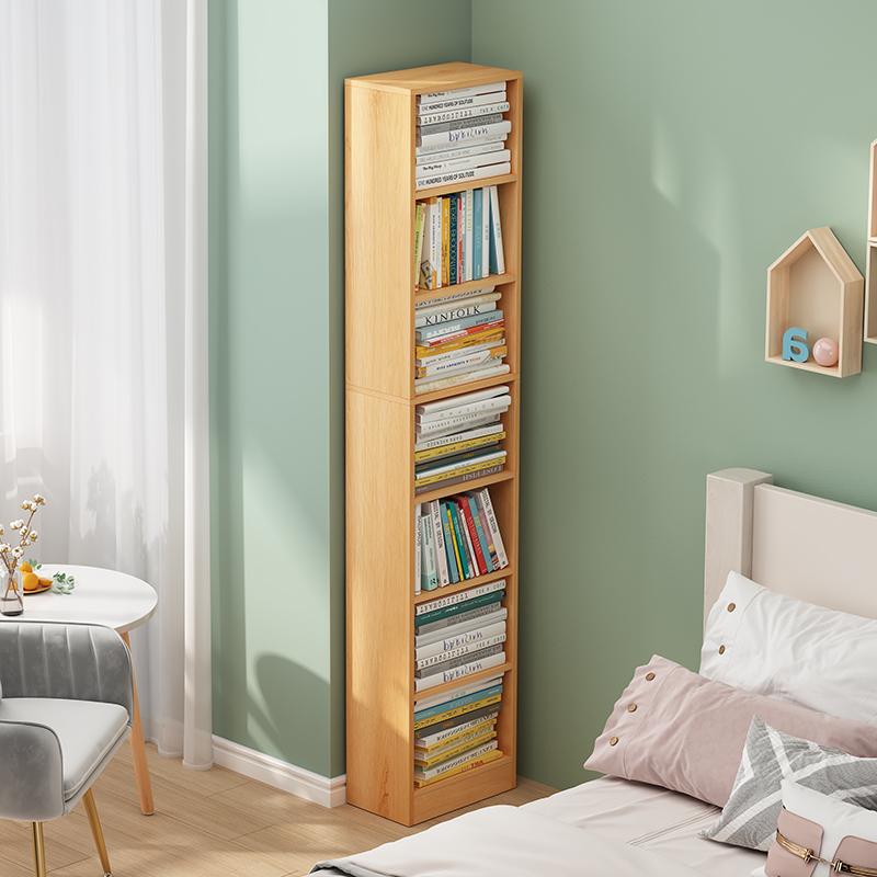 超窄夹缝柜缝隙g收纳架32cm宿舍落地储物柜超薄书架厨房简易整理