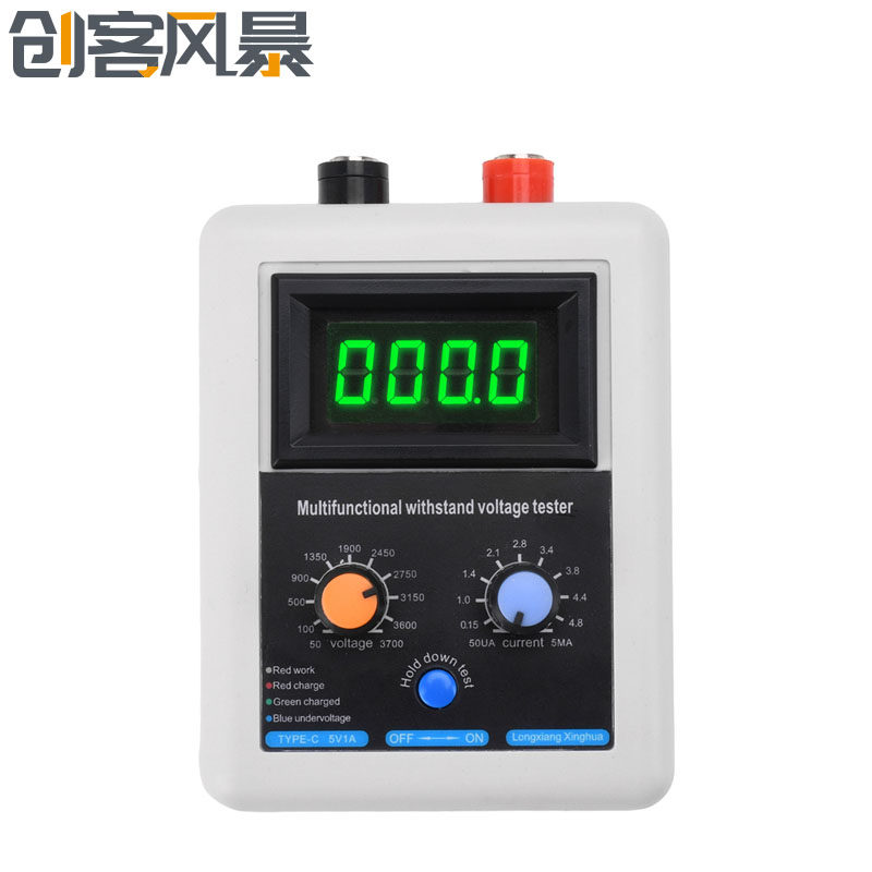 IGBT 电压晶体管测试仪二极体MOS三极管LED电压MOV耐压测试仪图片