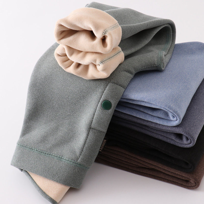 男童加绒保暖裤儿童秋裤内穿棉毛裤加厚棉裤秋冬宝宝女童打底裤子,童装/婴儿装/亲子装,保暖裤,淘宝优惠券,粉丝福利购,淘宝优惠卷