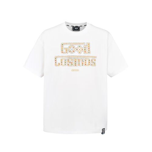 GOODBRAND2026SS宇宙宝石短袖t