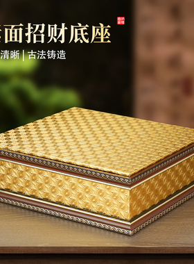 实木底座神像加高垫关公供座台观音菩萨增高财神爷家用供奉摆件