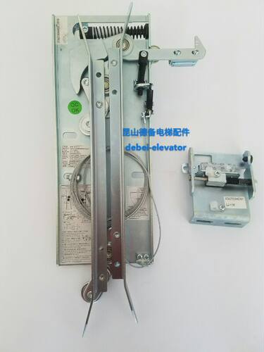 杭州西奥 西子奥的斯OTIS电梯门刀西子门刀 新国标门刀XTA2702AAE