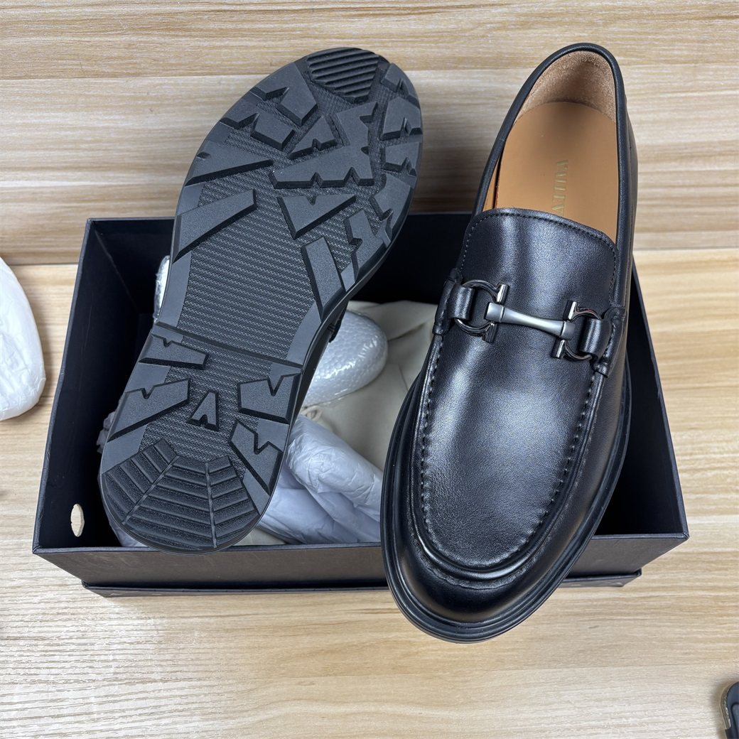 断码撤柜男鞋头层牛皮防滑厚底马衔扣舒适时尚商务休闲乐福鞋,流行男鞋,乐福鞋（豆豆鞋）,淘宝优惠券,粉丝福利购,淘宝优惠卷