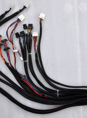 全新66针电源模块组线适配戴尔T7500/T5500/T3500/XPS730/外星人