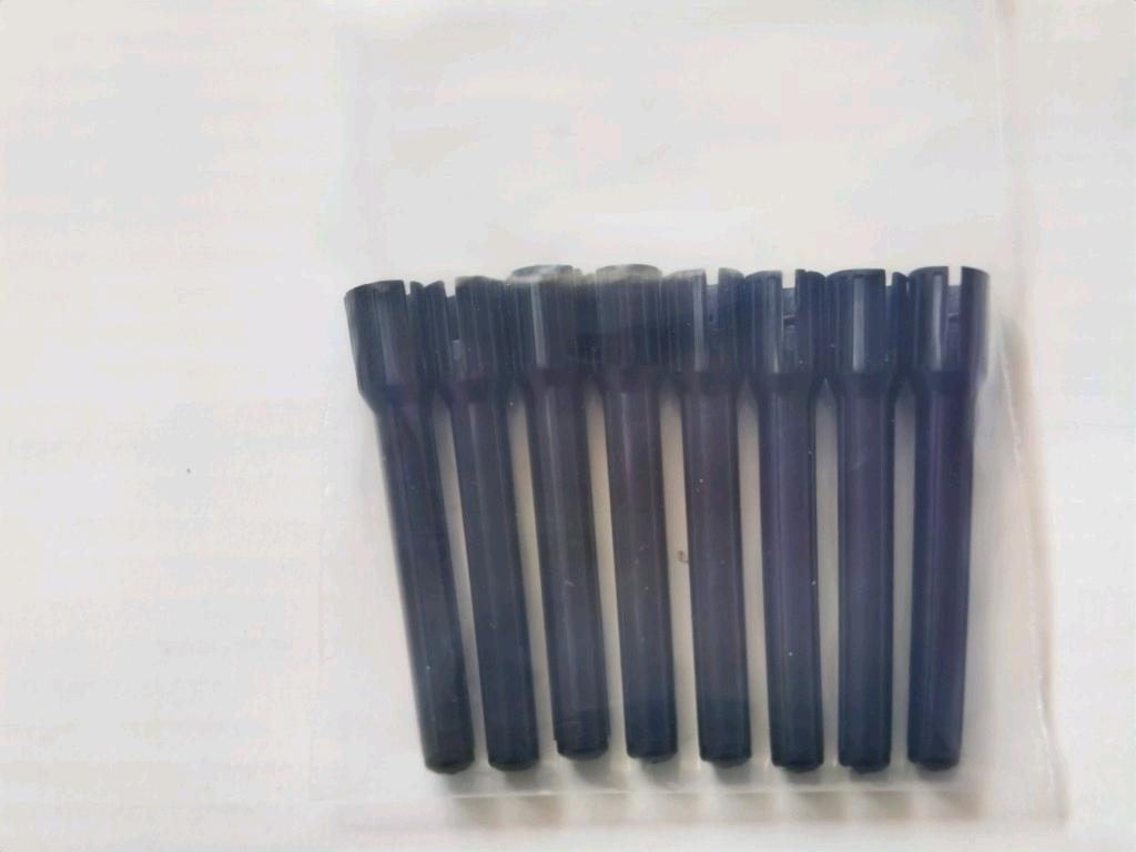 旋转磁棒套磁珠8联单条黑梳子