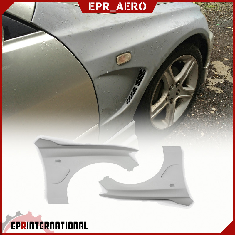 适用于雷克萨斯98-05 IS200 RS200咬地鲨 Altezza CS款改装翼子板