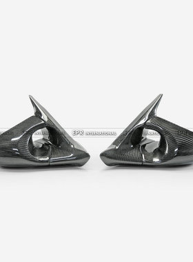 适用于日产 Stagea M34 碳纤维GND款 电动子弹后视镜倒车镜降风阻