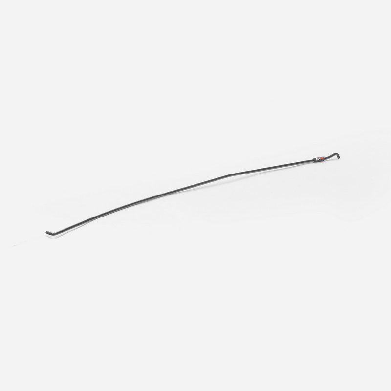 适用于马自达 MX5 NA Miata 干碳纤维EPR款机盖支撑杆 引擎盖撑杆