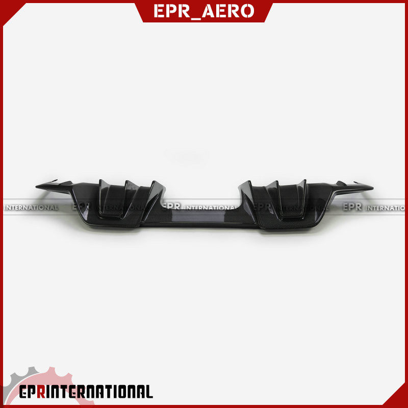 适用于本田思域 FL5 Type R 碳纤维EPR款 后扰流后唇底板改装扰流